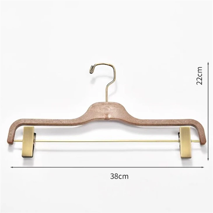 Plastic Hotel Hanger